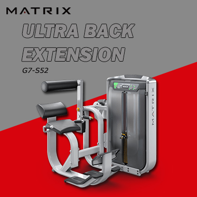 Back Extension MATRIX ULTRA G7-S52