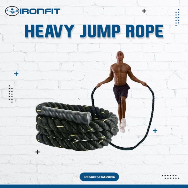 Heavy Jump Rope Ironfit