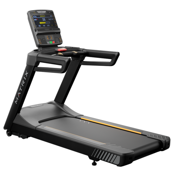 Treadmill Commercial Matrix Endurance Premium LED
