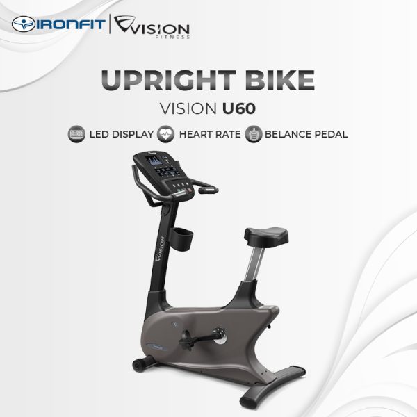 Upright Bike  VISION - U60