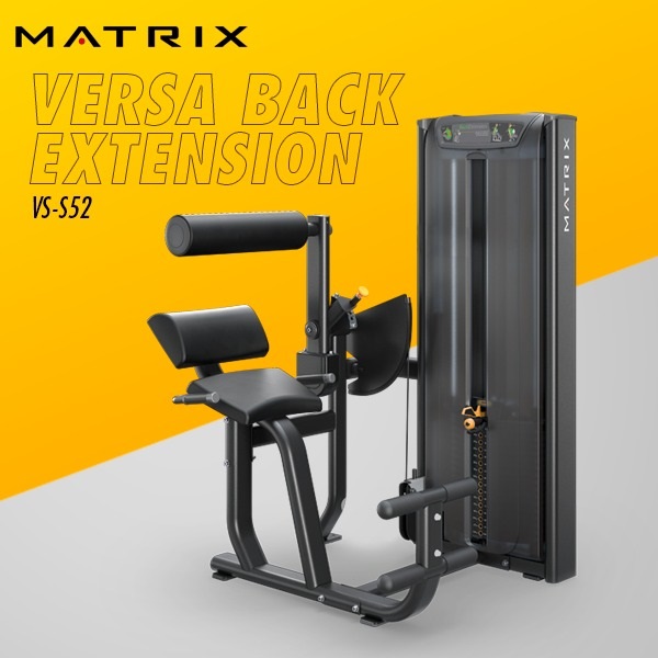 Back Extension MATRIX VERSA VS-S52