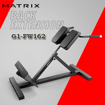 Back Extension Bench MATRIX G1-FW162