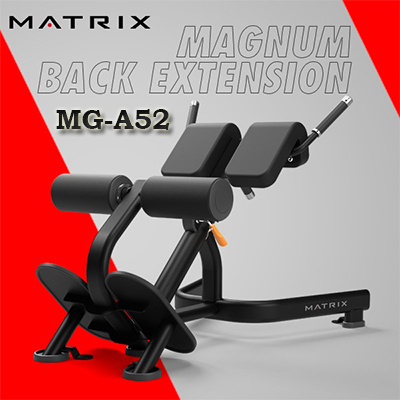 Back Extension Bench MATRIX MAGNUM MG-A52