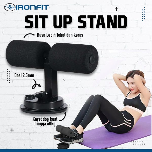 Sit Up Stand Ironfit