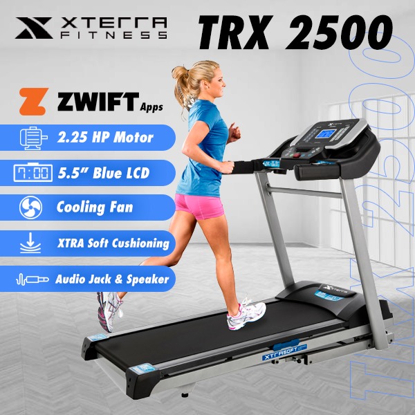 Treadmill XTERRA TR2500
