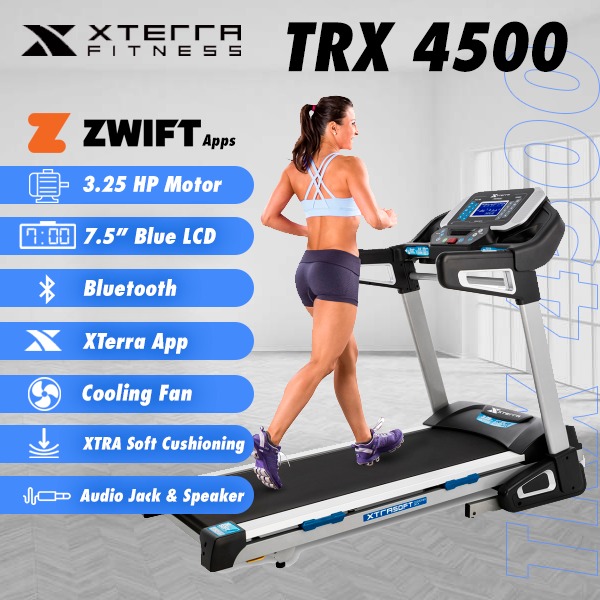 Treadmill XTERRA TRX4500