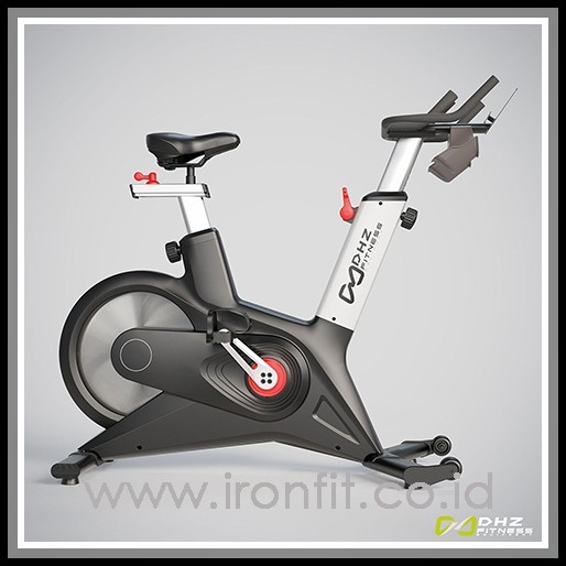 SPINNING BIKE ZWIFT MONITOR DHZ NOBLE
