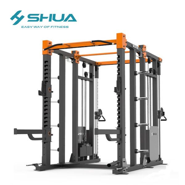 Full Cage + Functional Trainer SHUA 89 SERIES SH-8903