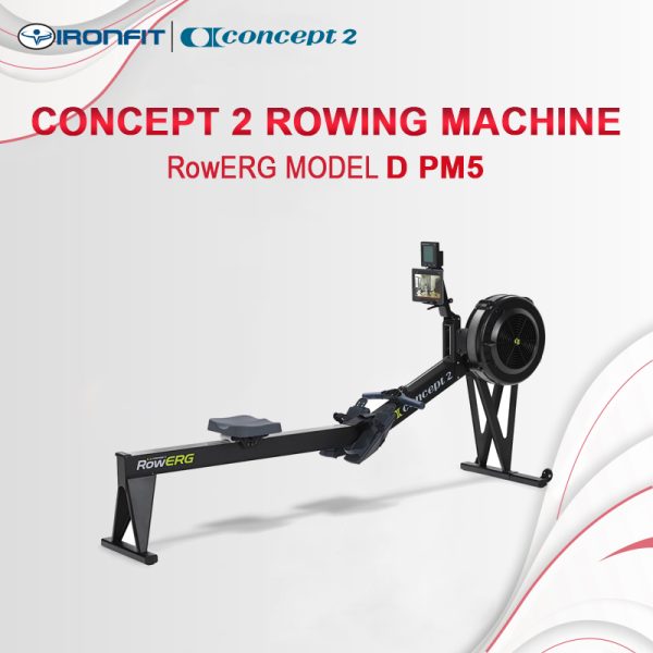 Rowing CONCEPT 2 - D PM5