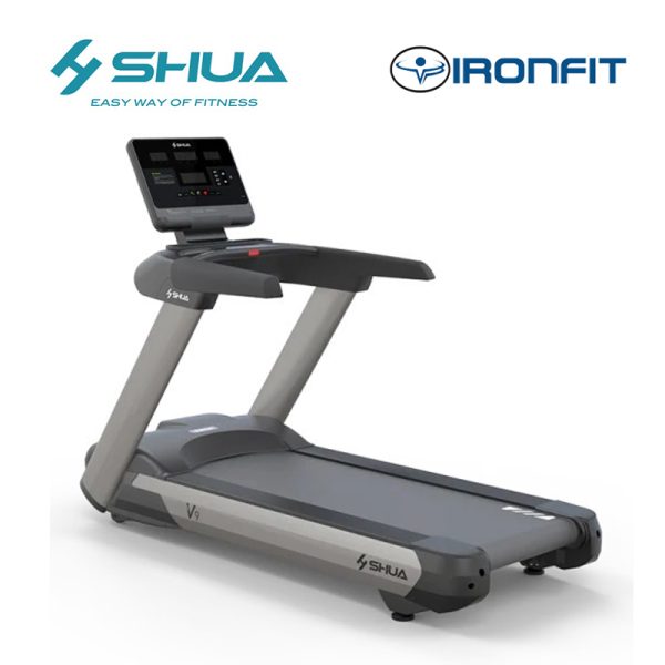 Treadmill Commercial 6HP/AC SHUA SH-T8919