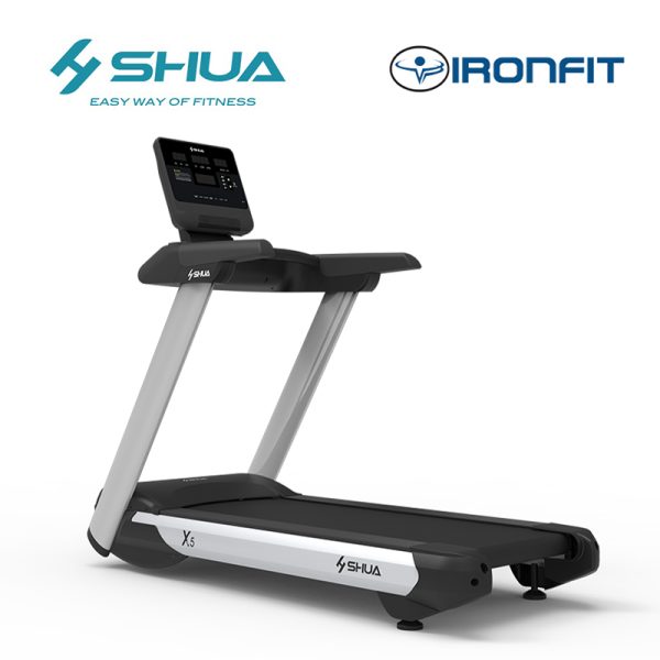 Treadmill Light Commercial SHUA 4HP AC T6500A