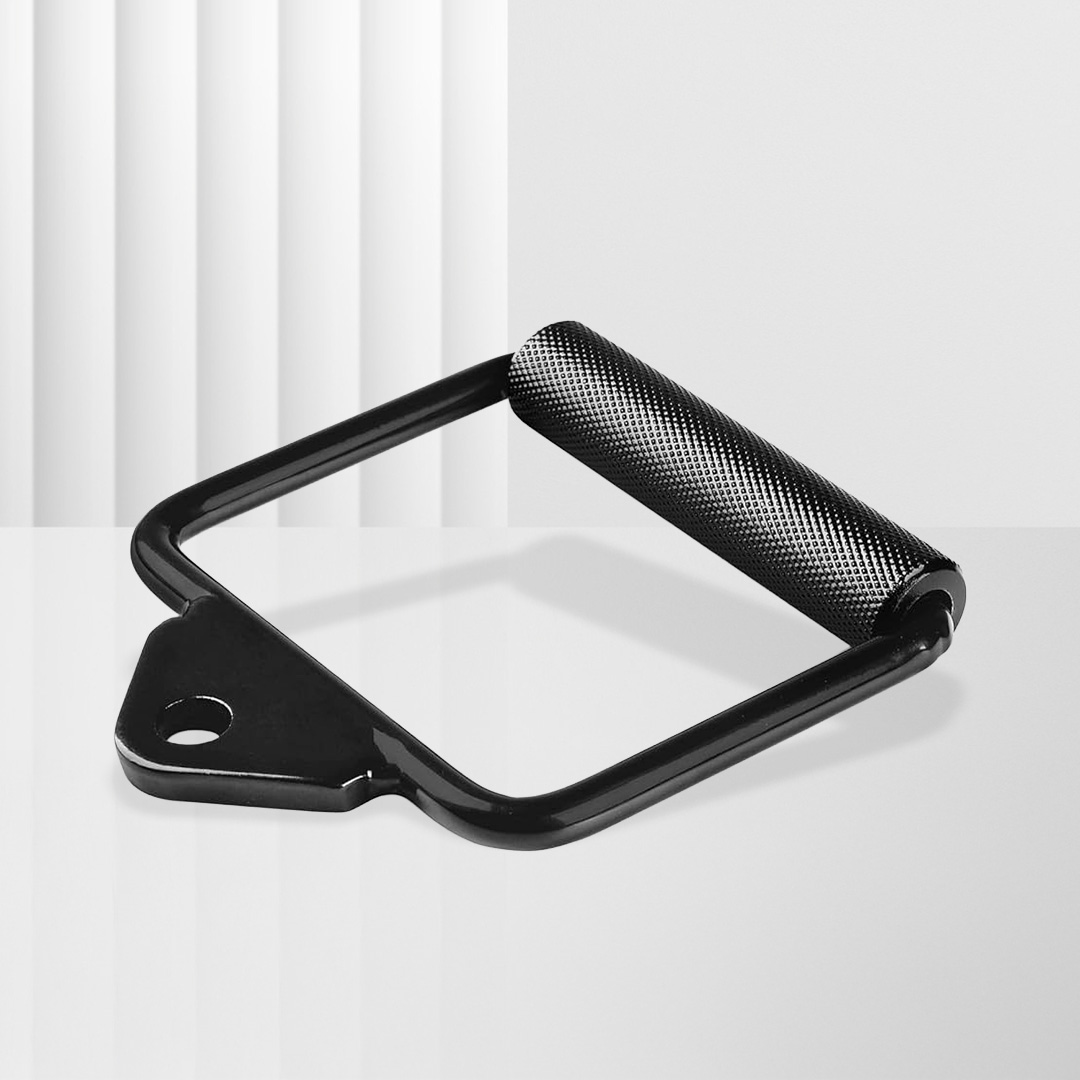 Single Handle Bar IRONFIT – Black