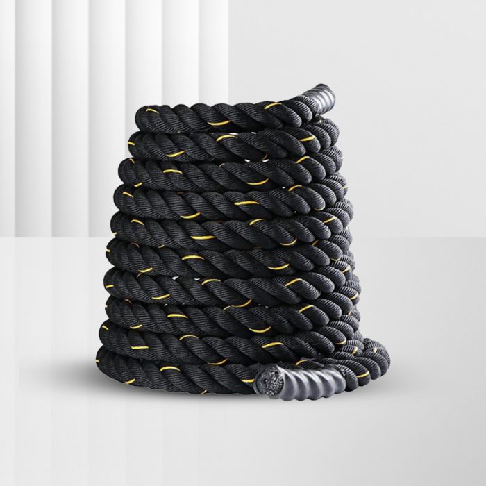 Anvil Battle Ropes BATTLE ROPE 12M – ALIRON – IRONFIT