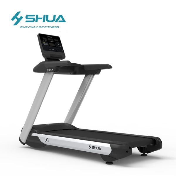 Treadmill Light Commercial SHUA 4HP AC T6500A