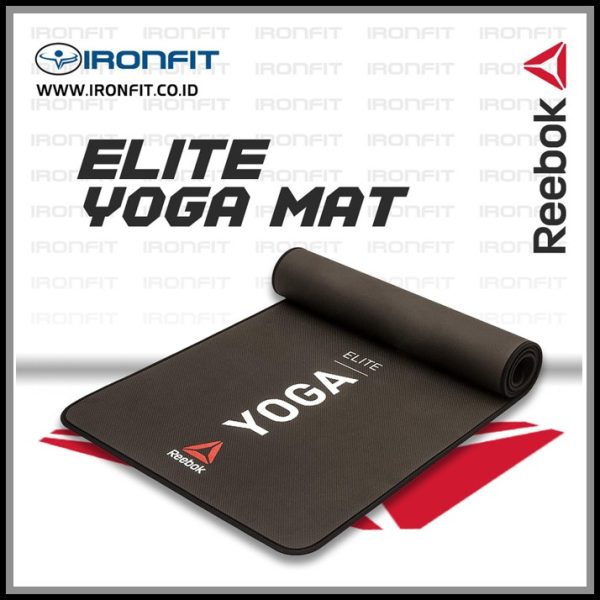 Elite Yoga Mat REEBOK