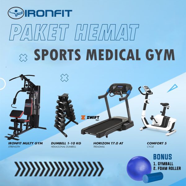 Sports Medical Gym