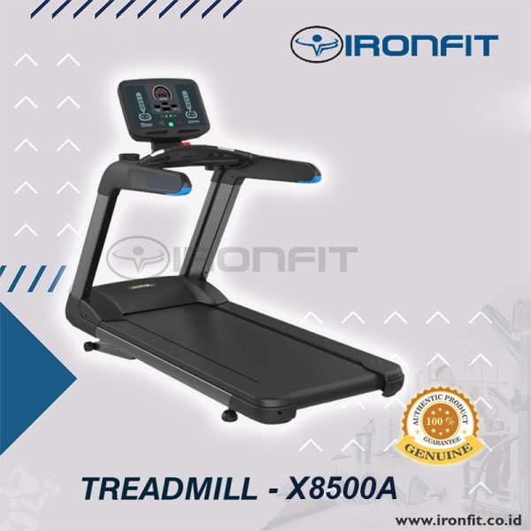 Treadmill Commercial - X8500A