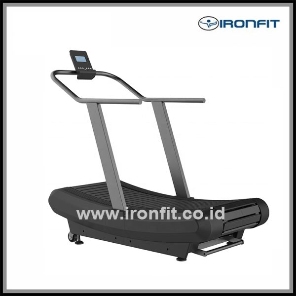 Treadmill Curve Manual DHZ 7000A