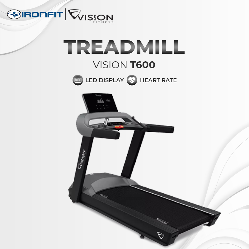 TREADMILL VISION T600